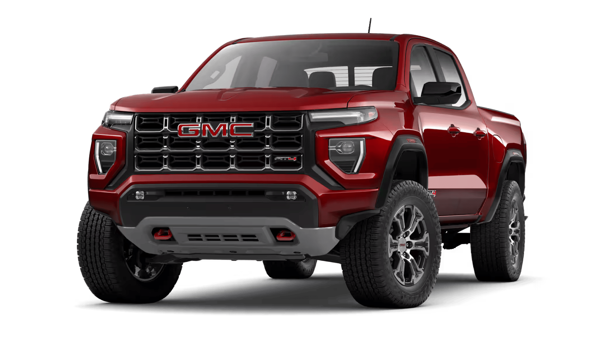 Truck Mania - Canyon AT4X Truck Mania - Canyon AT4X