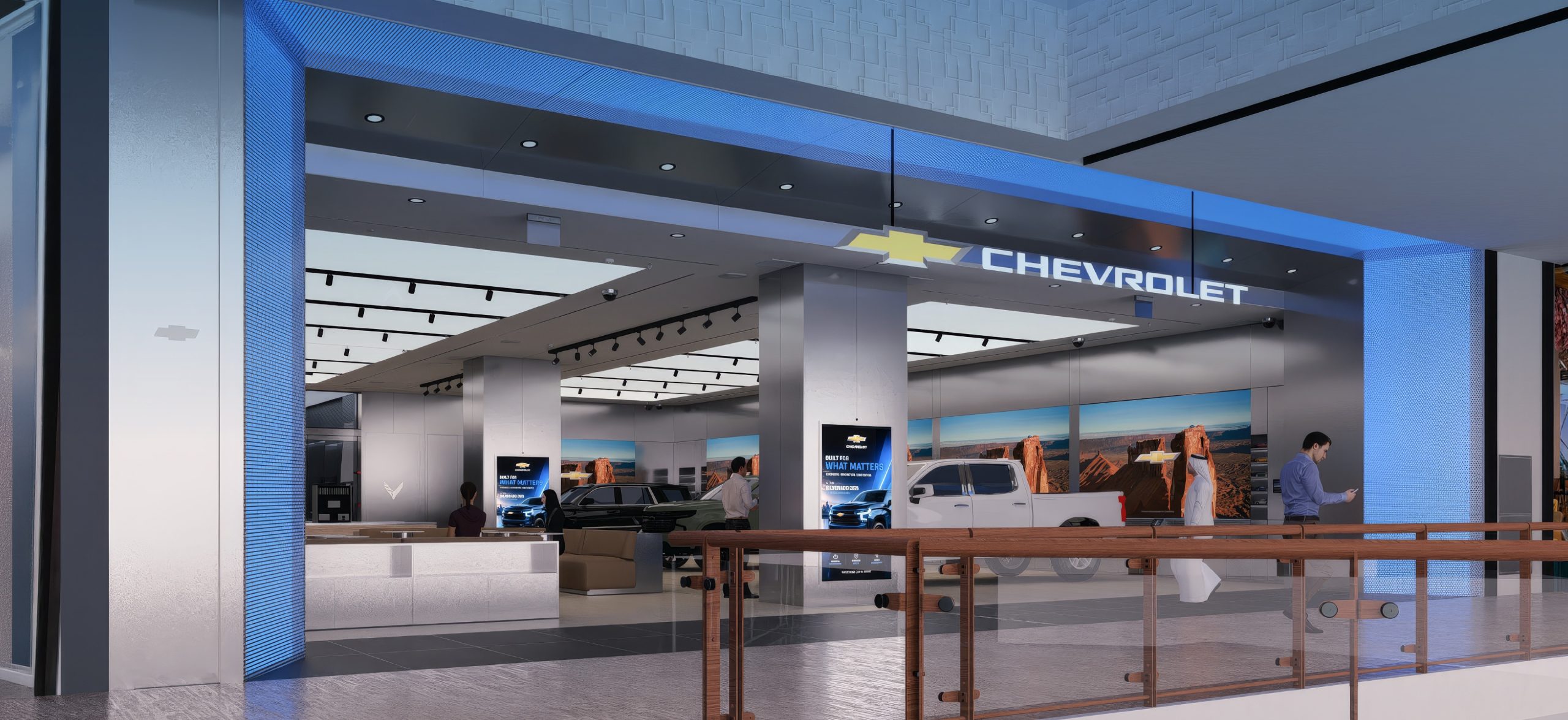 A new Chevrolet destination is coming soon